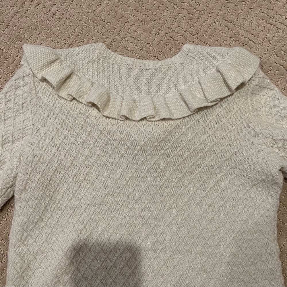 Ralph Lauren girls 12-14 sweater - Picture 2 of 3